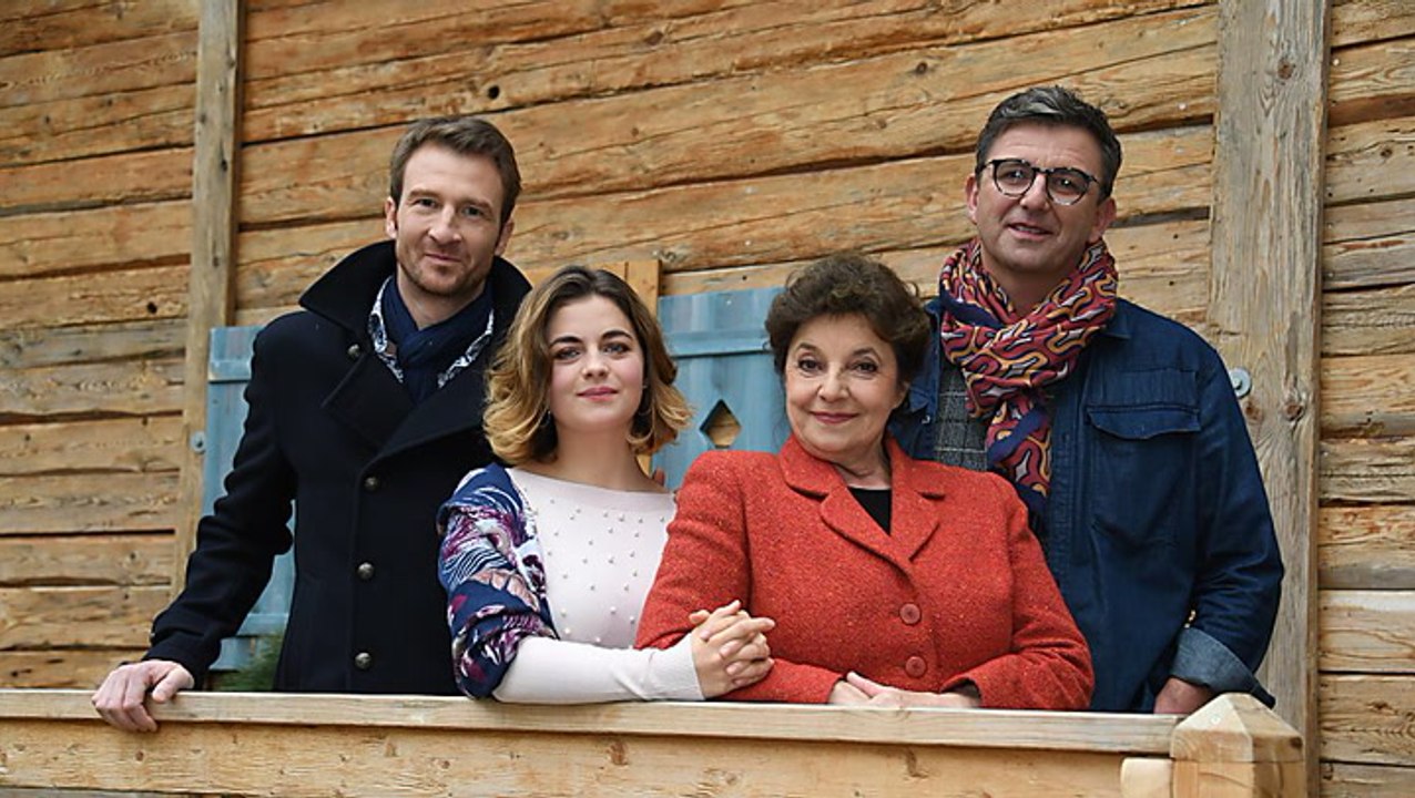 Sensationelle Idee: Kommt bald ein Crossover bei „Der Bergdoktor“?