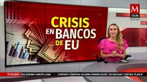 ¿Estados Unidos podría atravesar una crisis financiera tras la quiebra de bancos?