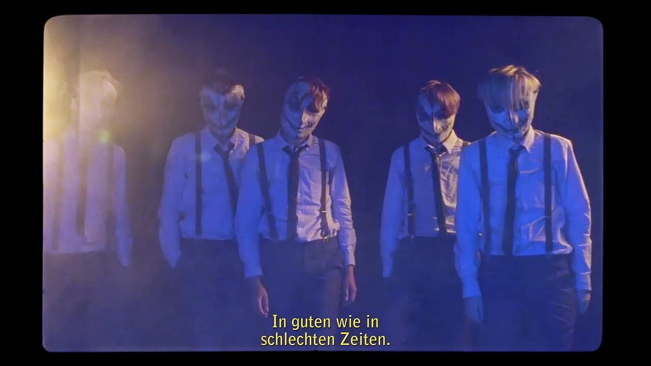 The Wild Boys | movie | 2017 | Official Trailer