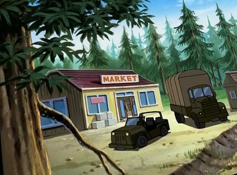 X-Men Evolution X-Men Evolution S03 E032 – The Stuff of Heroes