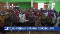 HUT Kota Semarang Ke-476, Jambore Kelompok Sadar Wisata Digelar untuk Genjot Pariwisata!