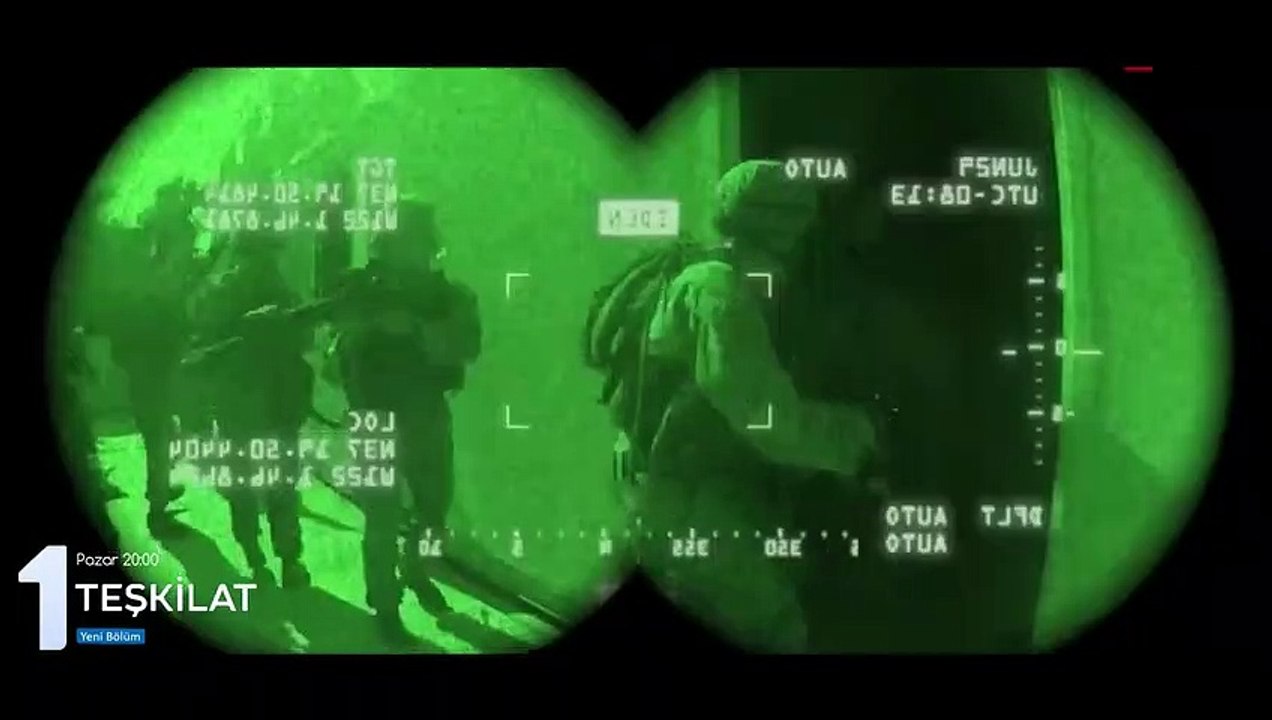 Teşkilat 68. Bölüm Fragmanı