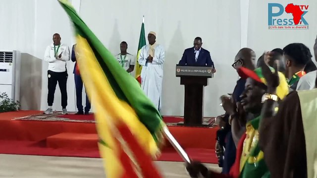 Champions d’Afrique CAN U20 : Macky offre à chaque « Lionceau » une prime de 10 millions FCFA