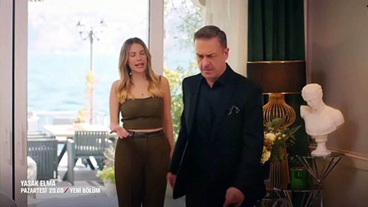 Yasak Elma 168. Bölüm 1. Fragmanı _ Benim Kaç Tane Babam Var_