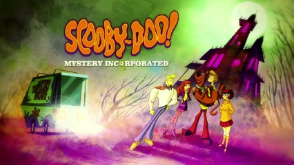 Scooby-Doo Mystery Incorporated S01 E13 When the Cicada Calls