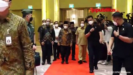 Wapres: Strategi Polarisasi Saat Pemilu Bisa Merusak Negara