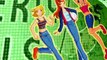 Totally Spies Totally Spies S04 E016 – Evil Ice Cream Man Much?