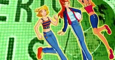 Totally Spies Totally Spies S04 E016 – Evil Ice Cream Man Much?