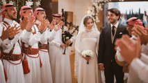 Mariage de la Princesse Iman de Jordanie : la cérémonie glamour de la fille de la reine Rania à Aman