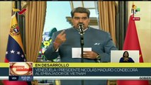 Presidente Nicolás Maduro ordena avanzar en la cooperación petrolera entre Vietnam y Venezuela