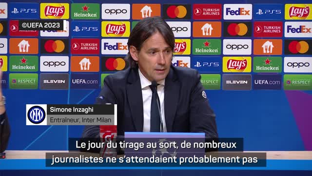 8es - Inzaghi  : "On y a tellement cru..."