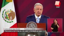 AMLO hace un llamado a la DEA para que explique vínculos con García Luna