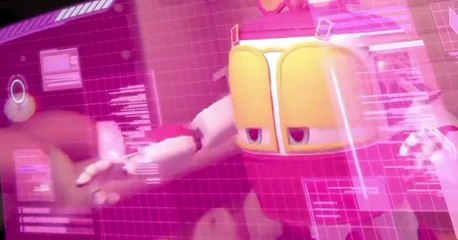 Robot Trains! Robot Trains! E013 Uninvited Guest