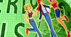 Totally Spies Totally Spies S04 E018 – Like, So Totally Not Spies: Parts 1