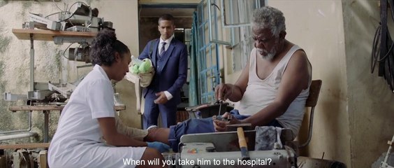 Gazing at Stars | movie | 2022 | Official Trailer