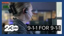 New technology helping with 911 de-escalation