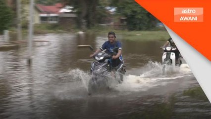 Mangsa banjir tiga negeri kekal lebih 38,000