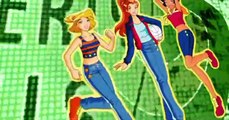 Totally Spies Totally Spies S04 E019 – Like, So Totally Not Spies: Parts 2