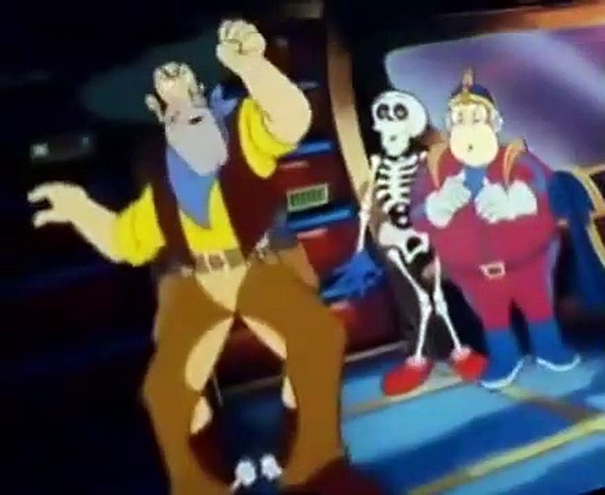 SuperTed S03 E001