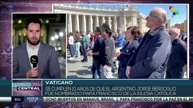 El Papa Francisco ha reformado la estructura de la Iglesia Católica en una década de historia