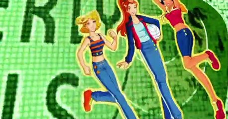 Totally Spies Totally Spies S04 E020 – The Suavest Spy