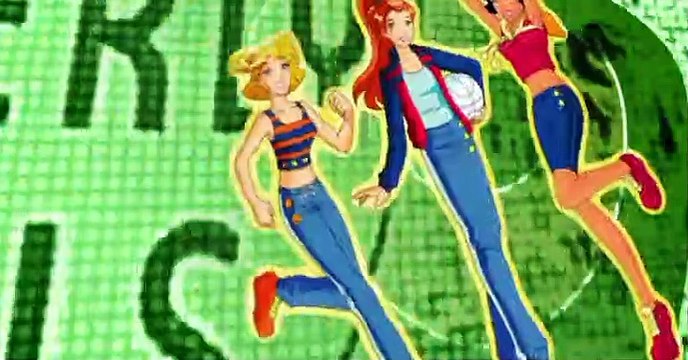 Totally Spies Totally Spies S04 E020 – The Suavest Spy