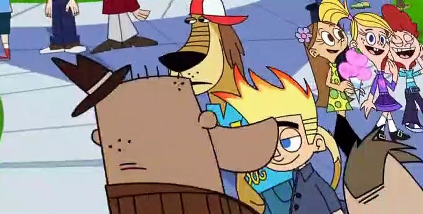 Johnny Test S05 E018