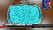 Autoridades de Chihuahua dan advertencia por consumo de drogas en menores de edad