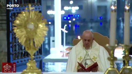 Papa Francisco: "Nunca pensei ser o Papa da Terceira Guerra Mundial"