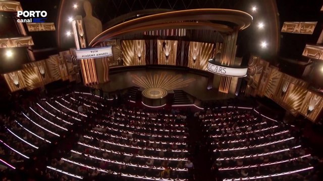 A Lista dos vencedores da 95.ª edição dos Óscares