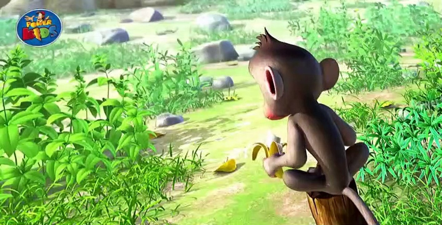The Jungle Book S01 E049 - Missing Monkey