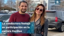 Tania Rincón publica foto con su ex Daniel Pérez tras anunciar su divorcio