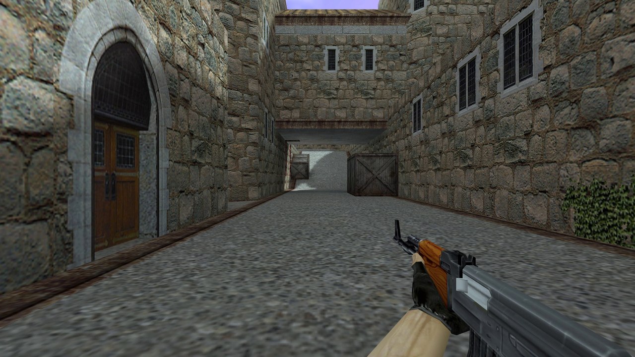 Counter-Strike (PC) - All Reload Animations