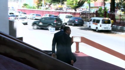 FORMER AG ON DPP STAFFING WOES