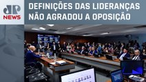 Senadores da oposição querem a criação de novas comissões no Senado