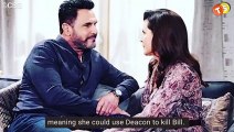 Is Don Diamont leaving Bold and the Beautiful _ Deacon Sheila kills Bill