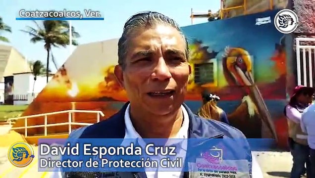 Se desataron incendios de pastizales el fin de semana en Coatzacoalcos