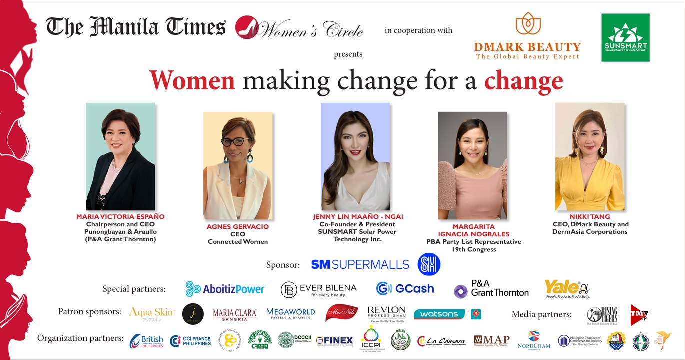 Women making change for a change
