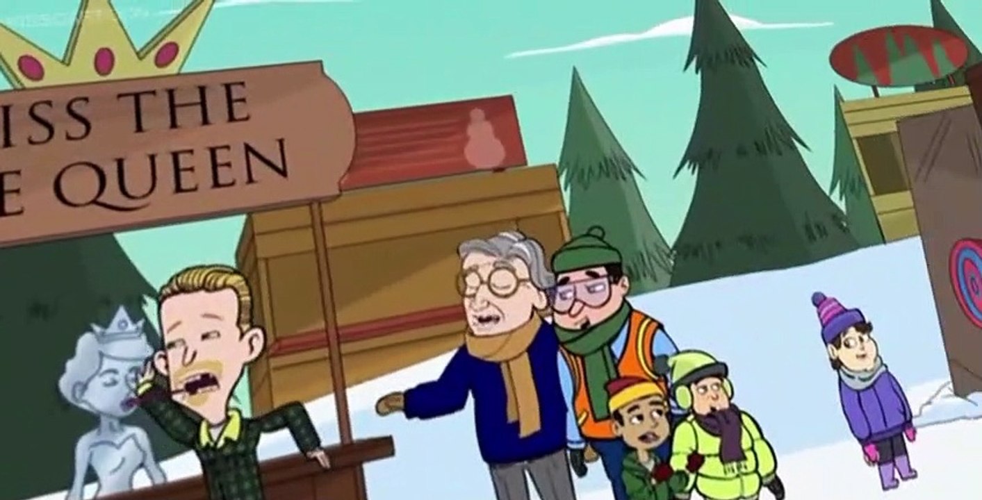 Bob and Doug E004