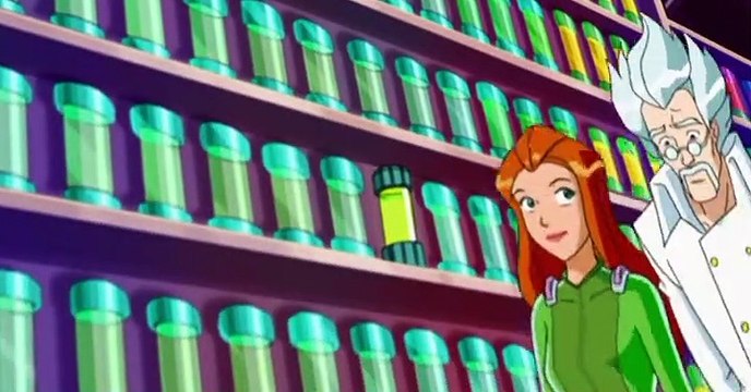 Totally Spies Totally Spies S04 E024 – Totally Busted! Parts 1