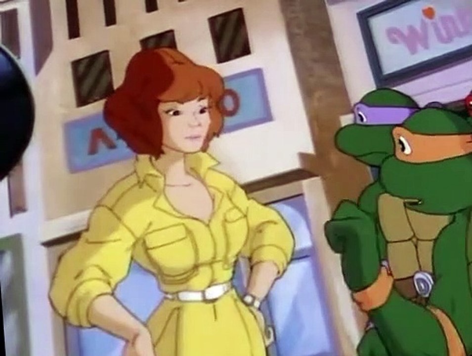Teenage Mutant Ninja Turtles (1987) Teenage Mutant Ninja Turtles E041
