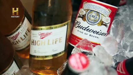 GIGANTES DE LA COMIDA: CERVEZA BIEN FRÍA  EPISODIO COMPLETO