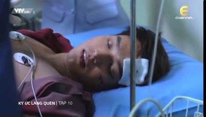 Ký ức lãng quên - Tập 10, Phim Thái Lan, lồng tiếng, cực hay, trọn bộ, bản đẹp