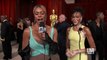 Winnie Harlow Celebrates Rihanna & Caribbean Pride at 2023 Oscars _ E! News
