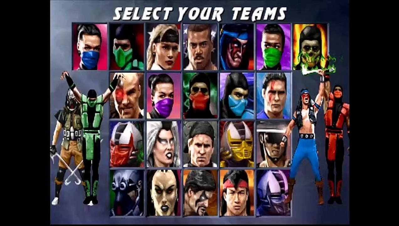 Ultimate Mortal Kombat 3