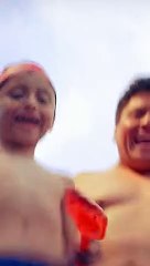 La creatividad de los niños no tiene límites