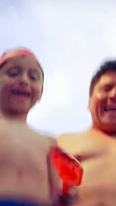 La creatividad de los niños no tiene límites
