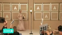 Jamie Lee Curtis Makes Everyone Laugh In Oscars Press Room Intv