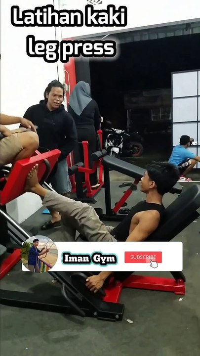 tes kekuatan latihan kaki pemula