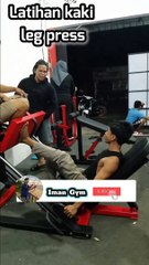 tes kekuatan latihan kaki pemula